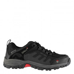 Gelert Softshell Mens Walking Shoes