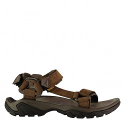 Teva Terra Fi 5 Leather Sandals Mens