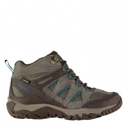 Merrell Outmost Vent Gore Tex Walking Boots Ladies