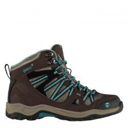 Gelert Ottawa Mid Ladies Walking Boots