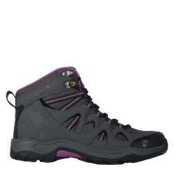 Gelert Ottawa Mid Ladies Walking Boots