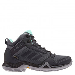 Adidas Terrex Ax3 Mid GTX Womens Hiking Shoes