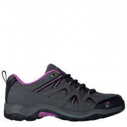 Gelert Ottawa Low Ladies Walking Shoes