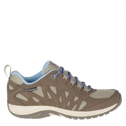 Merrell Simien Waterproof Trainers Ladies