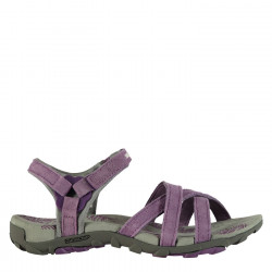 Karrimor Salina Leather Ladies Walking Sandals