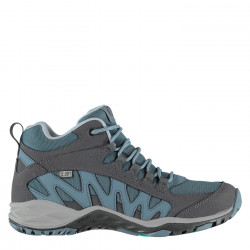 Merrell Lulea Mid Waterproof Walking Boots Ladies