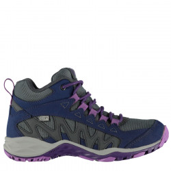 Merrell Lulea Mid Waterproof Shoes Womens