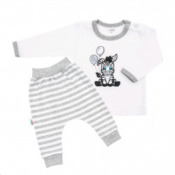 2-dielna dojensk sprava New Baby Zebra exclusive