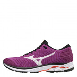 Mizuno Wave Knit R1 Ladies Running Shoes