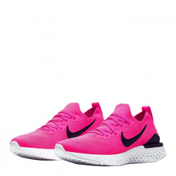 Nike Epic React FlyKnit 2 Trainers Ladies