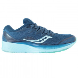 Saucony Ride ISO 2 Ladies Running Shoes