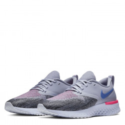 Nike Odyssey React Flyknit 2 Ladies Running Shoes