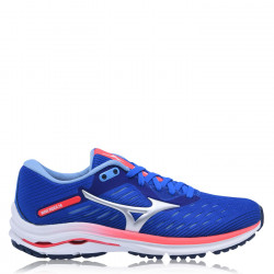 Mizuno Wave Rider Running Shoes Womens