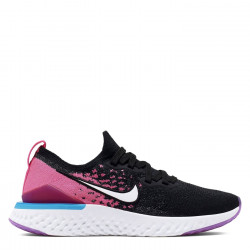 Nike Epic React Flyknit Running Trainers Junior Girls