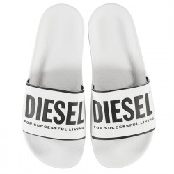 Diesel Logo Sliders