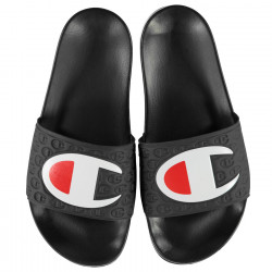 Champion Logo Pool Sliders