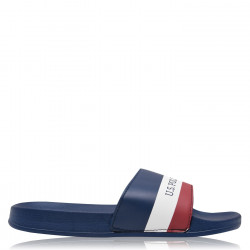 US Polo Assn Aquarius Sliders