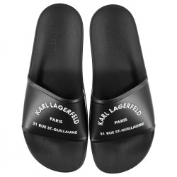 Karl Lagerfeld Kondo Sliders