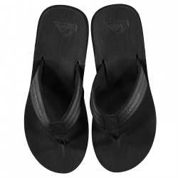 Quiksilver Carver Nubuck Mens Flip Flops