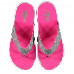 Skechers On The Go Flow Womens Flip Flops