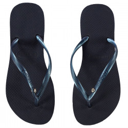 Havaianas Crystal Glam Flip Flops