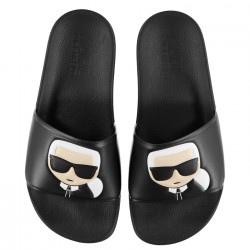 Karl Lagerfeld Kondo Sliders