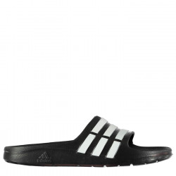 Adidas Duramo Slide Pool Shoes Boys