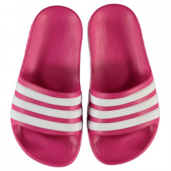 Adidas Duramo Slide Child Girls Pool Shoes