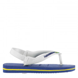 Havaianas Baby Brasil Logo II Flip Flops