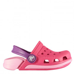 Crocs Electro 3 Cloggs Junior Girls