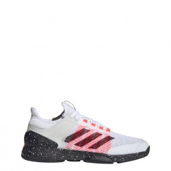 Adidas Ubersonic 2 hard court tennis shoes male