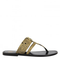 Biba Flat Sandals