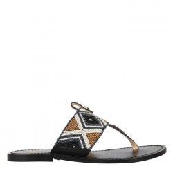 Biba Flat Sandals