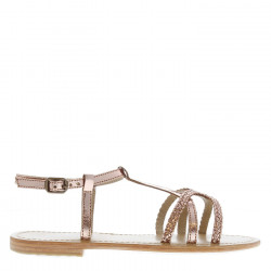 Firetrap Blackseal Iris Braid Sandals