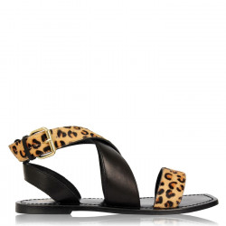 Biba Twist Sandals