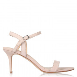 Linea Strap Mid Heeled Sandals