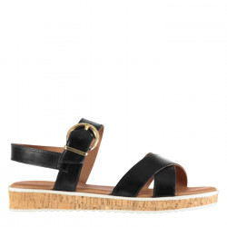 Linea Flatform Sandals