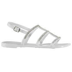 SoulCal Jelly  3 Strap Sandals Ladies