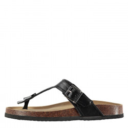 SoulCal Cork Toe Post Sandals Ladies