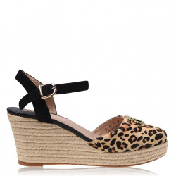 Biba Low Heeled Wedges