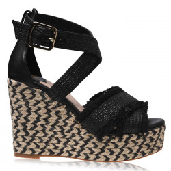 Biba Tall Heeled Wedges