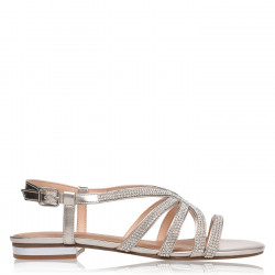 Linea Diamant Strap Sandals