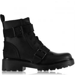 Ugg Lace Up Biker Boots