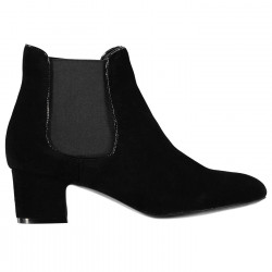 Linea Heel Chelsea Boots