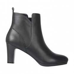 Linea Tall Heeled Chelsea Boots