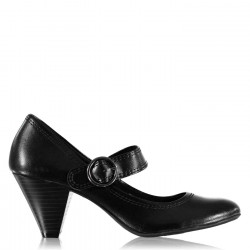 Label Lab MJ Court Shoes Ladies