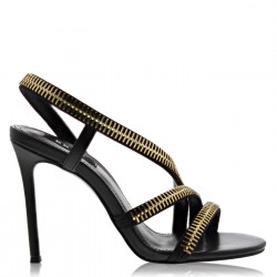 DKNY Stiletto Heel Sandals