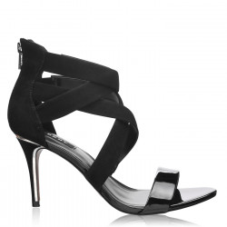 DKNY Iggi Strap Heels