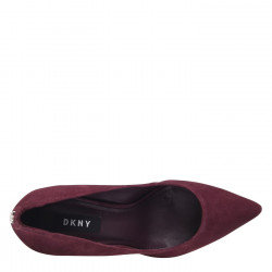 DKNY Lexi Suede Heels