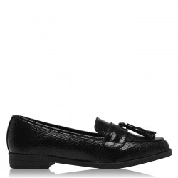 Linea Tassle Loafers